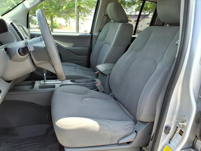 2019 Nissan Frontier SV