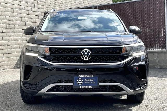 2022 Volkswagen Taos 1.5T SE