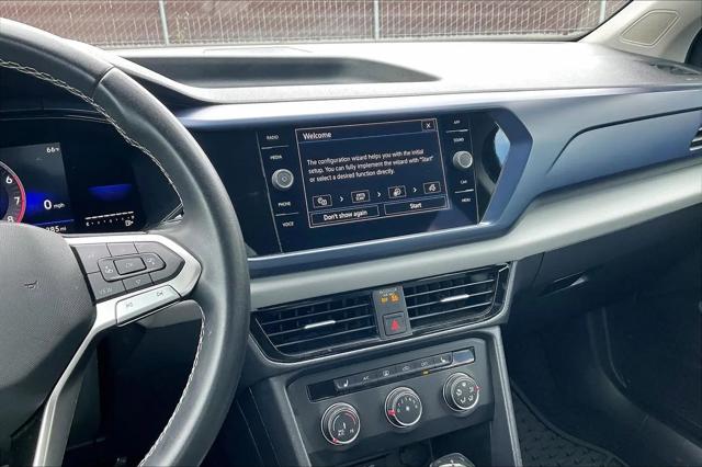 2022 Volkswagen Taos 1.5T SE