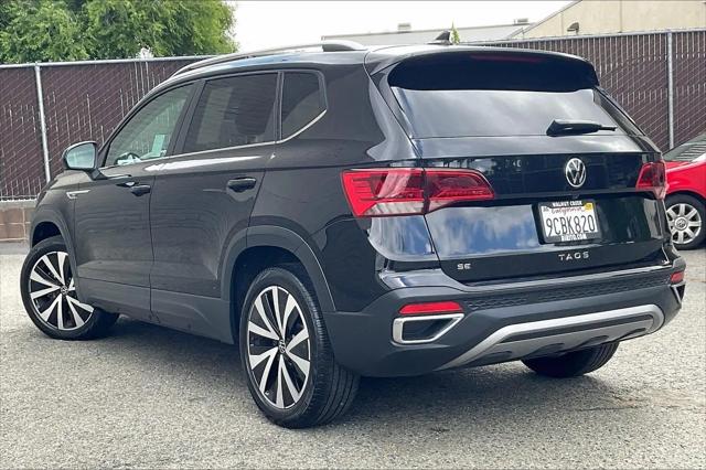 2022 Volkswagen Taos 1.5T SE