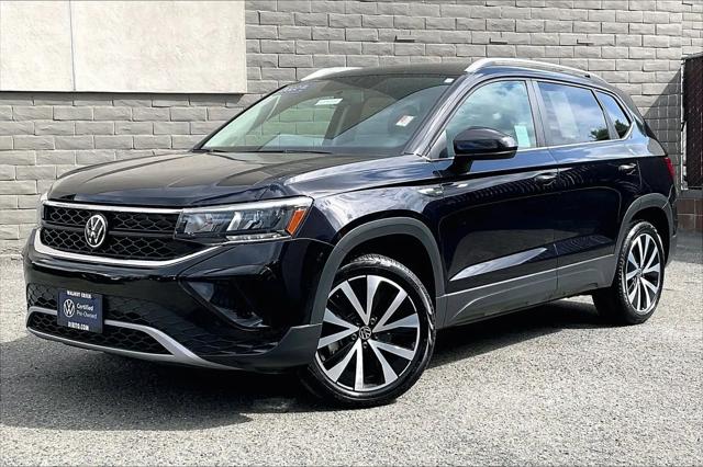 2022 Volkswagen Taos 1.5T SE