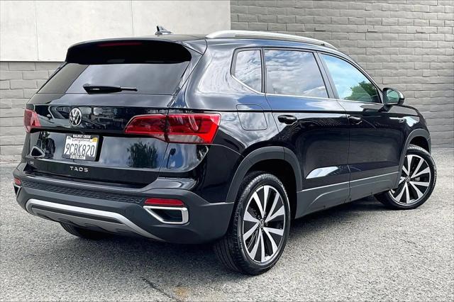 2022 Volkswagen Taos 1.5T SE