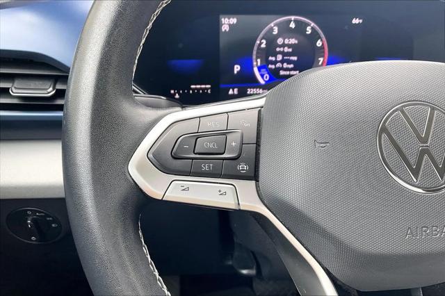 2022 Volkswagen Taos 1.5T SE
