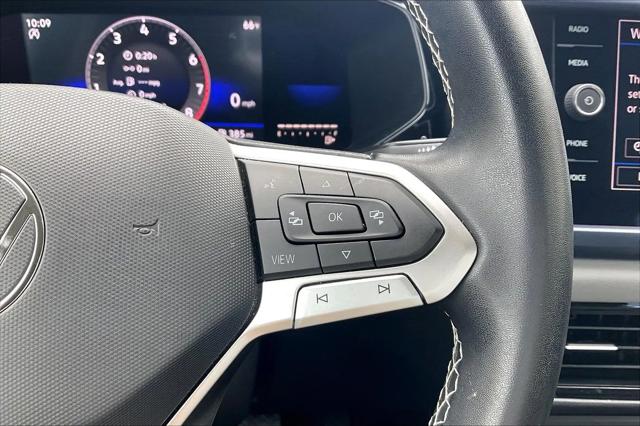 2022 Volkswagen Taos 1.5T SE