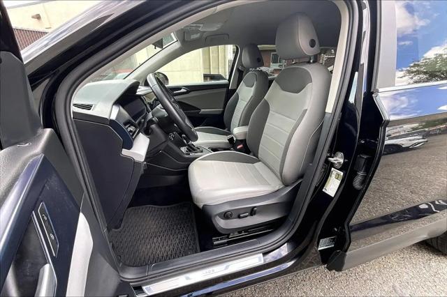 2022 Volkswagen Taos 1.5T SE