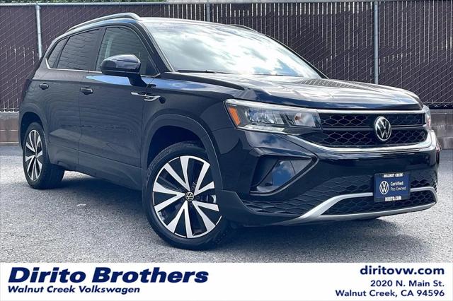 2022 Volkswagen Taos 1.5T SE for sale in Walnut Creek, CA