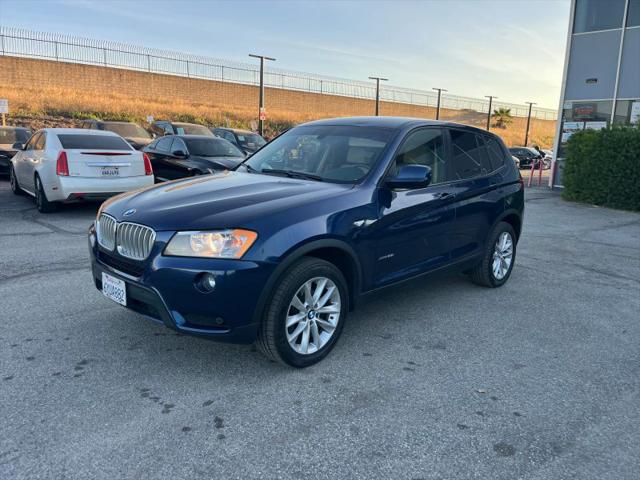 2013 BMW X3 xDrive28i for sale in Riverside, CA