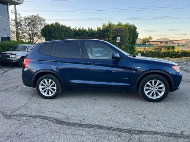 2013 BMW X3 xDrive28i