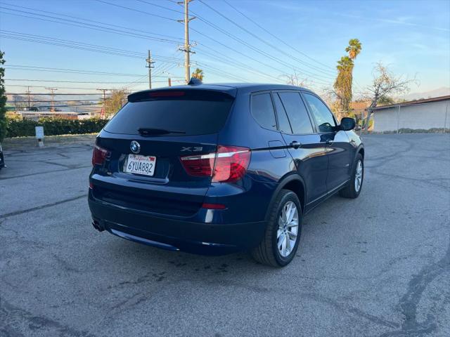 2013 BMW X3 xDrive28i