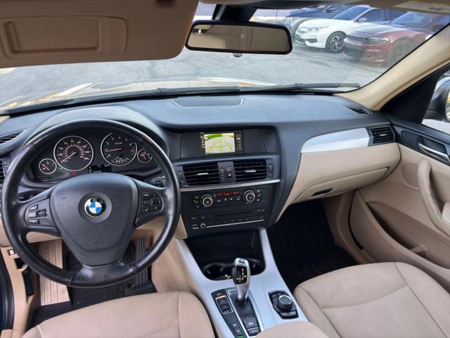 2013 BMW X3 xDrive28i