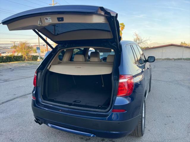 2013 BMW X3 xDrive28i