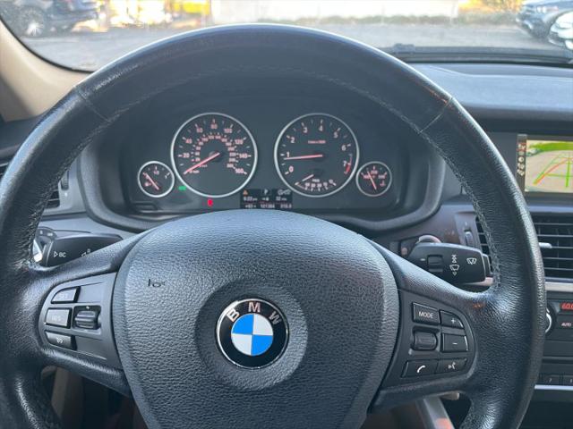 2013 BMW X3 xDrive28i