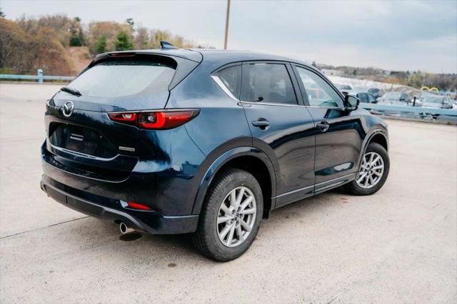 2025 Mazda CX-5 2.5 S Preferred