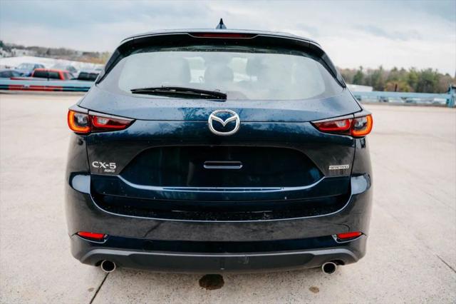 2025 Mazda CX-5 2.5 S Preferred
