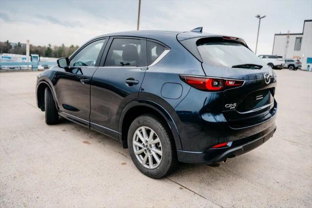 2025 Mazda CX-5 2.5 S Preferred