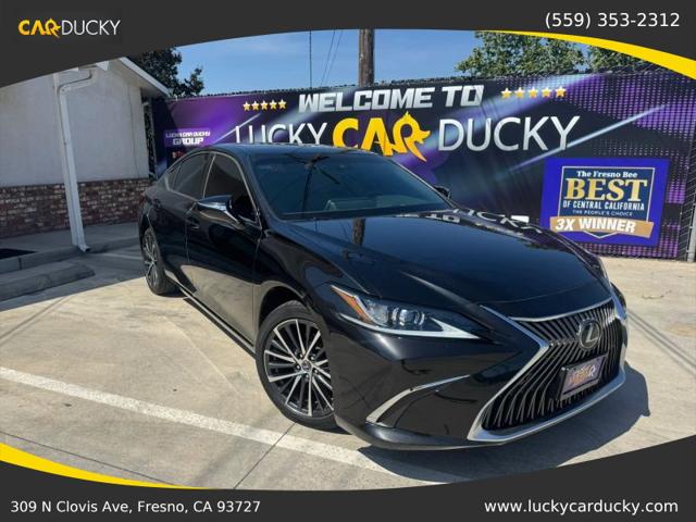 2022 Lexus ES 300h 300h for sale in Fresno, CA