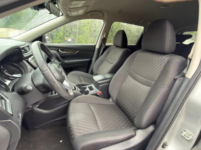 2020 Nissan Rogue SV Intelligent AWD