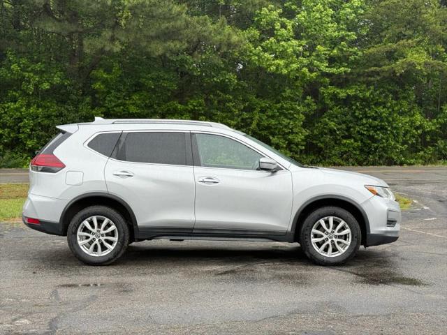 2020 Nissan Rogue SV Intelligent AWD