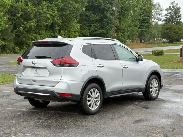 2020 Nissan Rogue SV Intelligent AWD