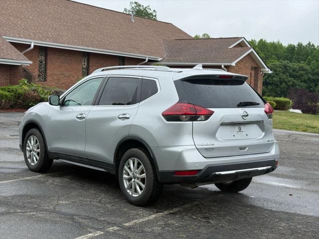 2020 Nissan Rogue SV Intelligent AWD