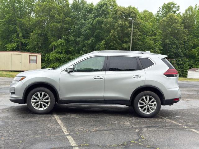 2020 Nissan Rogue SV Intelligent AWD