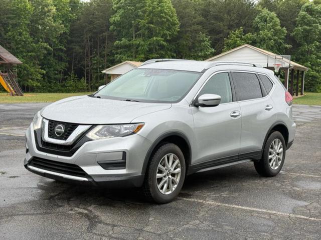 2020 Nissan Rogue SV Intelligent AWD