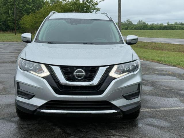 2020 Nissan Rogue SV Intelligent AWD