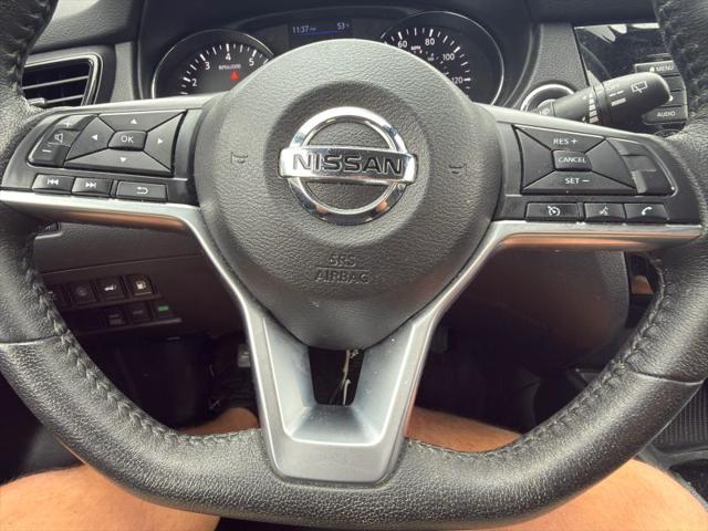2020 Nissan Rogue SV Intelligent AWD