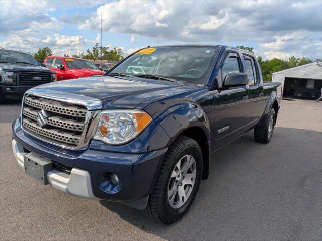 2011 Suzuki Equator Sport for sale in Harrison, OH