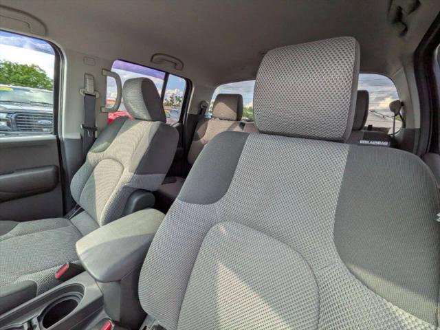 2011 Suzuki Equator Sport