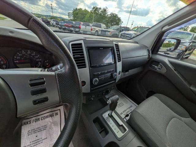 2011 Suzuki Equator Sport