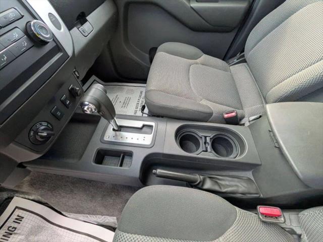 2011 Suzuki Equator Sport