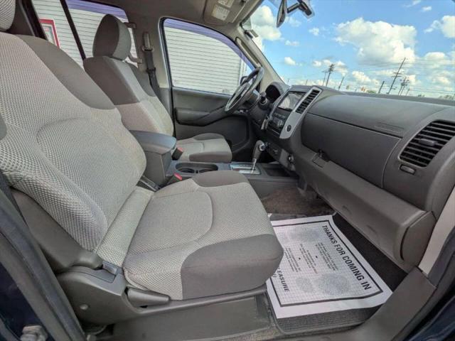 2011 Suzuki Equator Sport