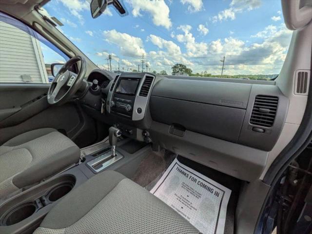 2011 Suzuki Equator Sport