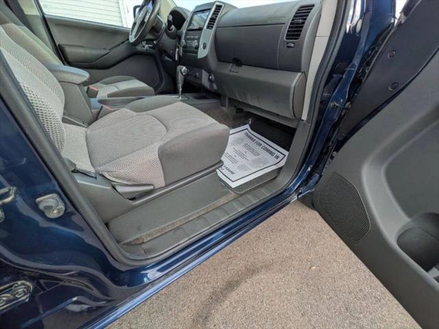 2011 Suzuki Equator Sport
