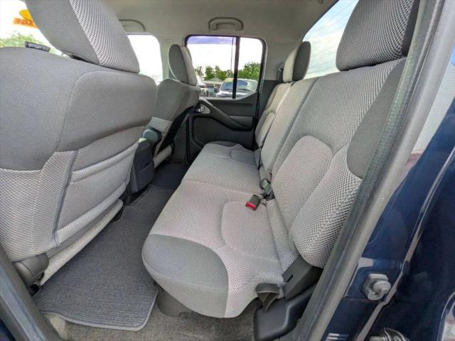 2011 Suzuki Equator Sport