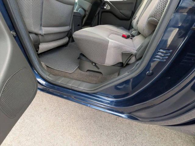 2011 Suzuki Equator Sport