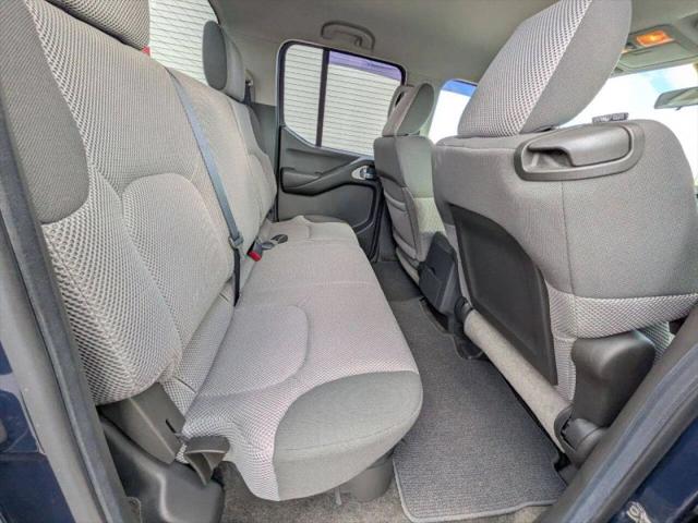 2011 Suzuki Equator Sport