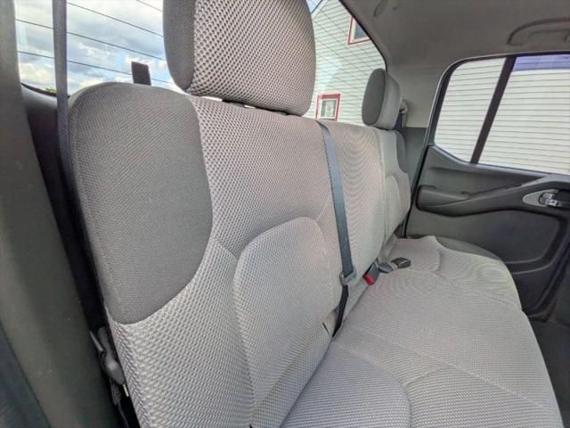 2011 Suzuki Equator Sport
