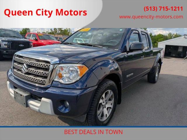 2011 Suzuki Equator Sport for sale in Harrison, OH