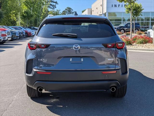 2025 Mazda CX-50 Hybrid Premium Plus Package