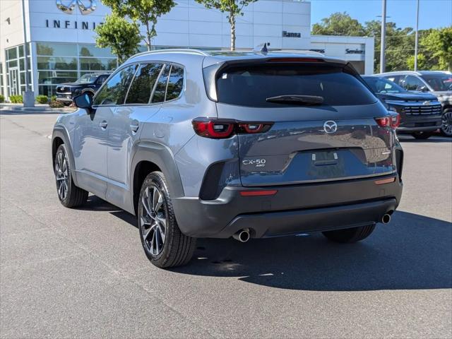 2025 Mazda CX-50 Hybrid Premium Plus Package