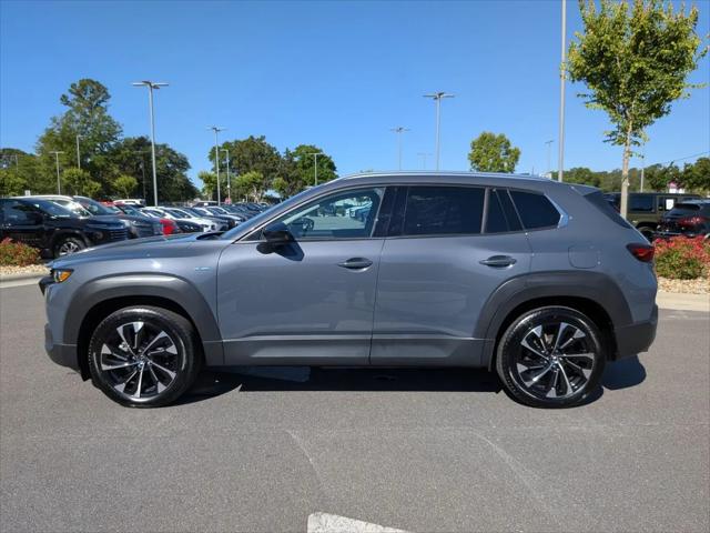2025 Mazda CX-50 Hybrid Premium Plus Package