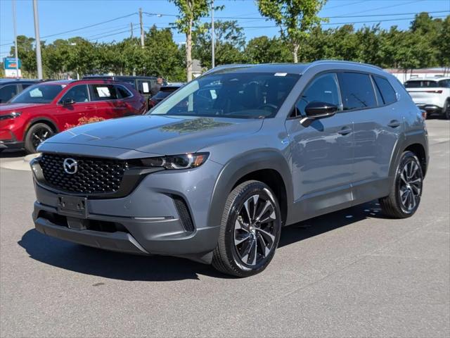 2025 Mazda CX-50 Hybrid Premium Plus Package