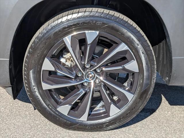 2025 Mazda CX-50 Hybrid Premium Plus Package