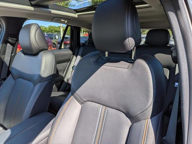 2025 Mazda CX-50 Hybrid Premium Plus Package