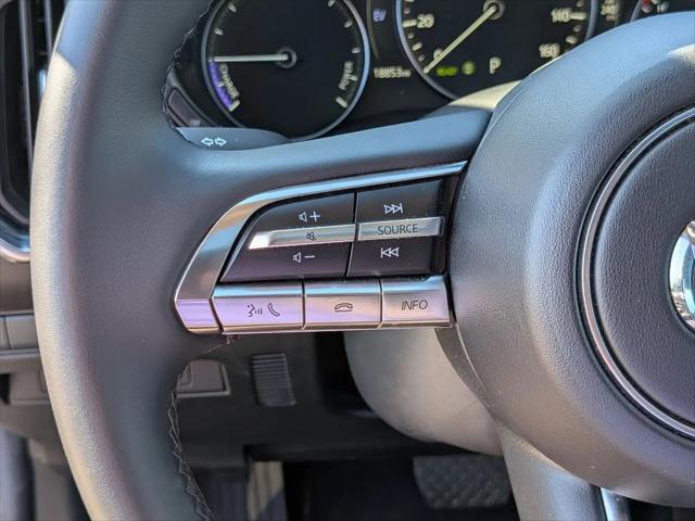 2025 Mazda CX-50 Hybrid Premium Plus Package