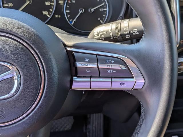 2025 Mazda CX-50 Hybrid Premium Plus Package