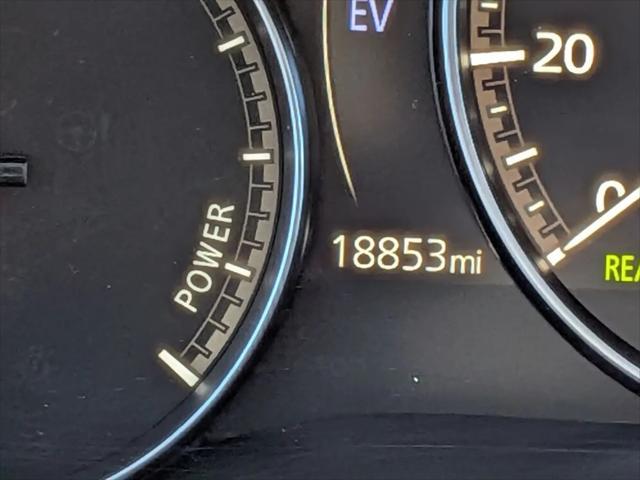 2025 Mazda CX-50 Hybrid Premium Plus Package