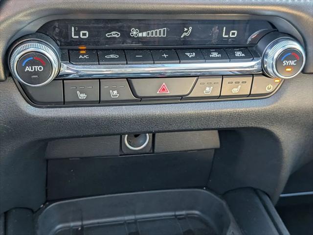 2025 Mazda CX-50 Hybrid Premium Plus Package